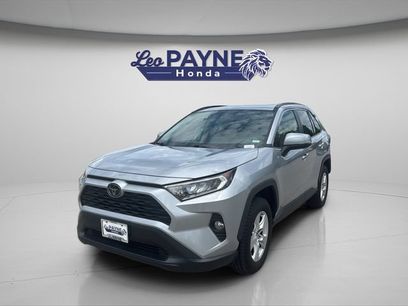 Used 2019 Toyota RAV4 XLE