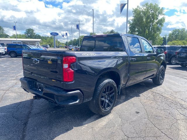 Used 2024 Chevrolet Silverado 1500 RST w/ All Star Edition Plus AWD/4WD image 7