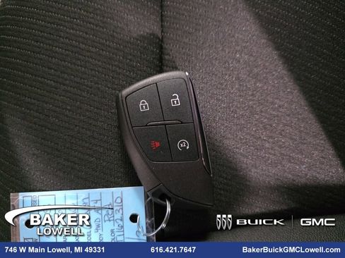 New 2026 GMC Canyon AT4 w/ Nightfall Essentials Package image 33