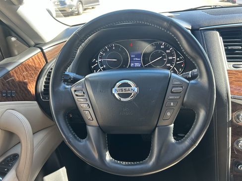 Used 2018 Nissan Armada Platinum image 21