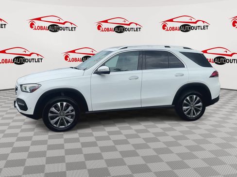 Used 2020 Mercedes-Benz GLE 350 4MATIC w/ Premium Package image 5