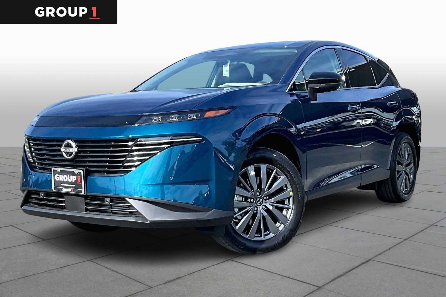 New 2026 Nissan Murano SL w/ Comfort Package AWD/4WD image 1