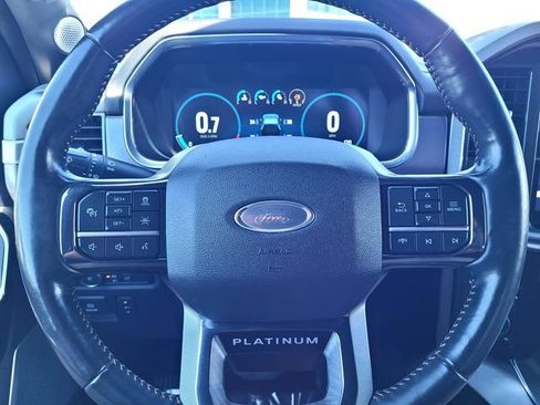 Certified 2021 Ford F150 Platinum w/ Equipment Group 701A High AWD/4WD image 25