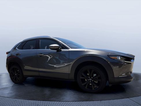 Used 2023 MAZDA CX-30 AWD 2.5 S w/ Premium Package image 1