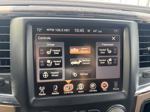 Used 2016 RAM 3500 Laramie Longhorn image 28