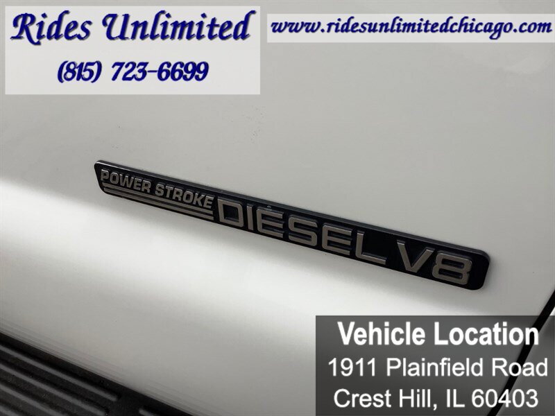 Used 2001 Ford F550 2WD Regular Cab Super Duty image 33