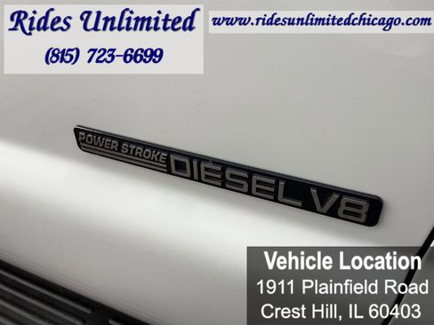 Used 2001 Ford F550 2WD Regular Cab Super Duty image 33