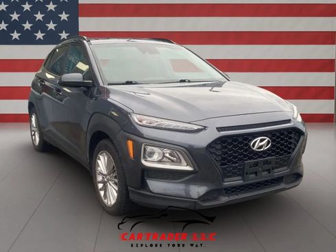Used 2021 Hyundai Kona SEL FWD image 3