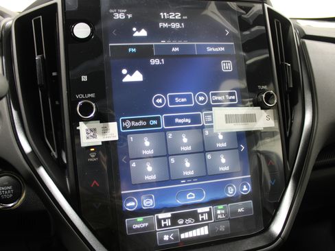 New 2026 Subaru Crosstrek 2.5i Sport image 13