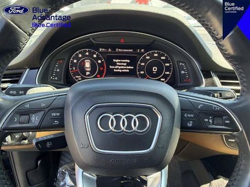 Used 2017 Audi Q7 3.0T Prestige w/ Prestige Package AWD/4WD image 20