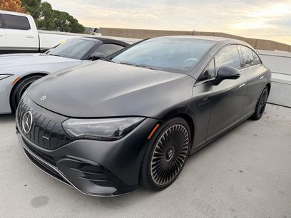 Used 2023 Mercedes-Benz EQE AMG 4MATIC Sedan