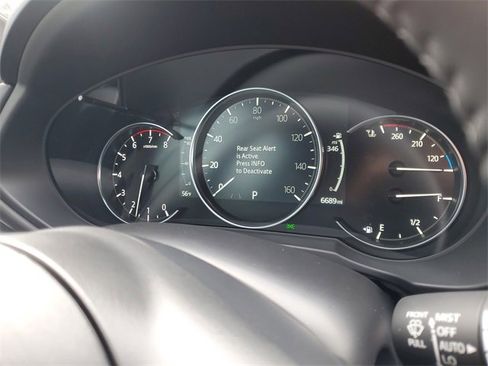 Certified 2025 MAZDA CX-5 Carbon Edition image 28