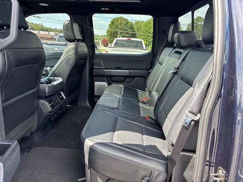 Used 2024 Ford F150 Lariat w/ Equipment Group 502A High AWD/4WD image 17