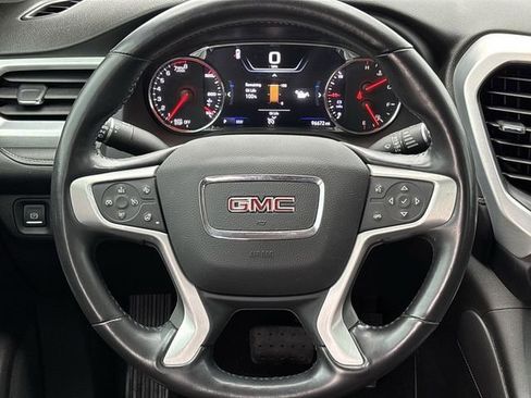 Used 2021 GMC Acadia SLT w/ Elevation Edition FWD image 14