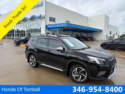 Used 2023 Subaru Forester Touring