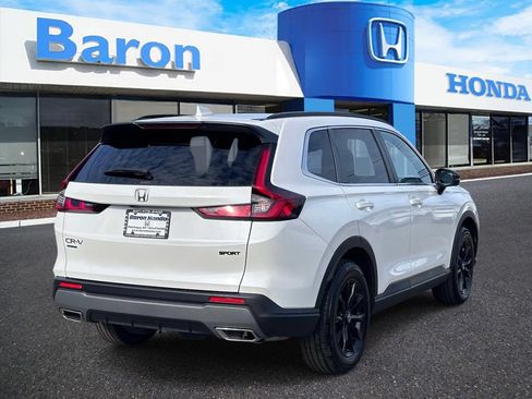 Used 2025 Honda CR-V Sport image 5