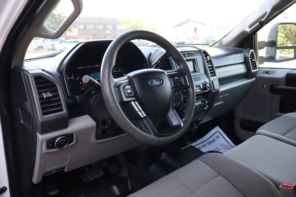 Used 2017 Ford F350 XL AWD/4WD image 16