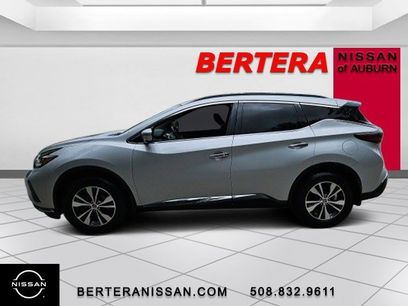 Used 2020 Nissan Murano SV