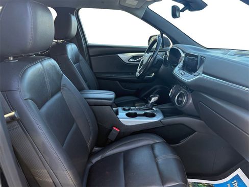 Used 2022 Chevrolet Blazer LT w/ Sound & Technology Package image 15