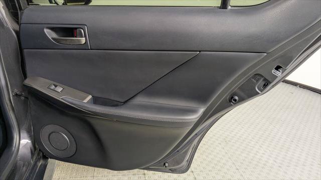 Used 2021 Lexus IS 350 F Sport w/ Accessory Package RWD image 16