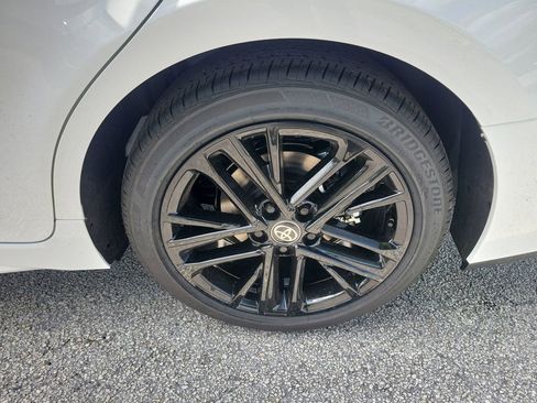 New 2026 Toyota Camry SE w/ Convenience Package FWD image 30