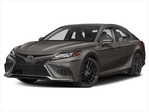 Used 2023 Toyota Camry XSE image 1