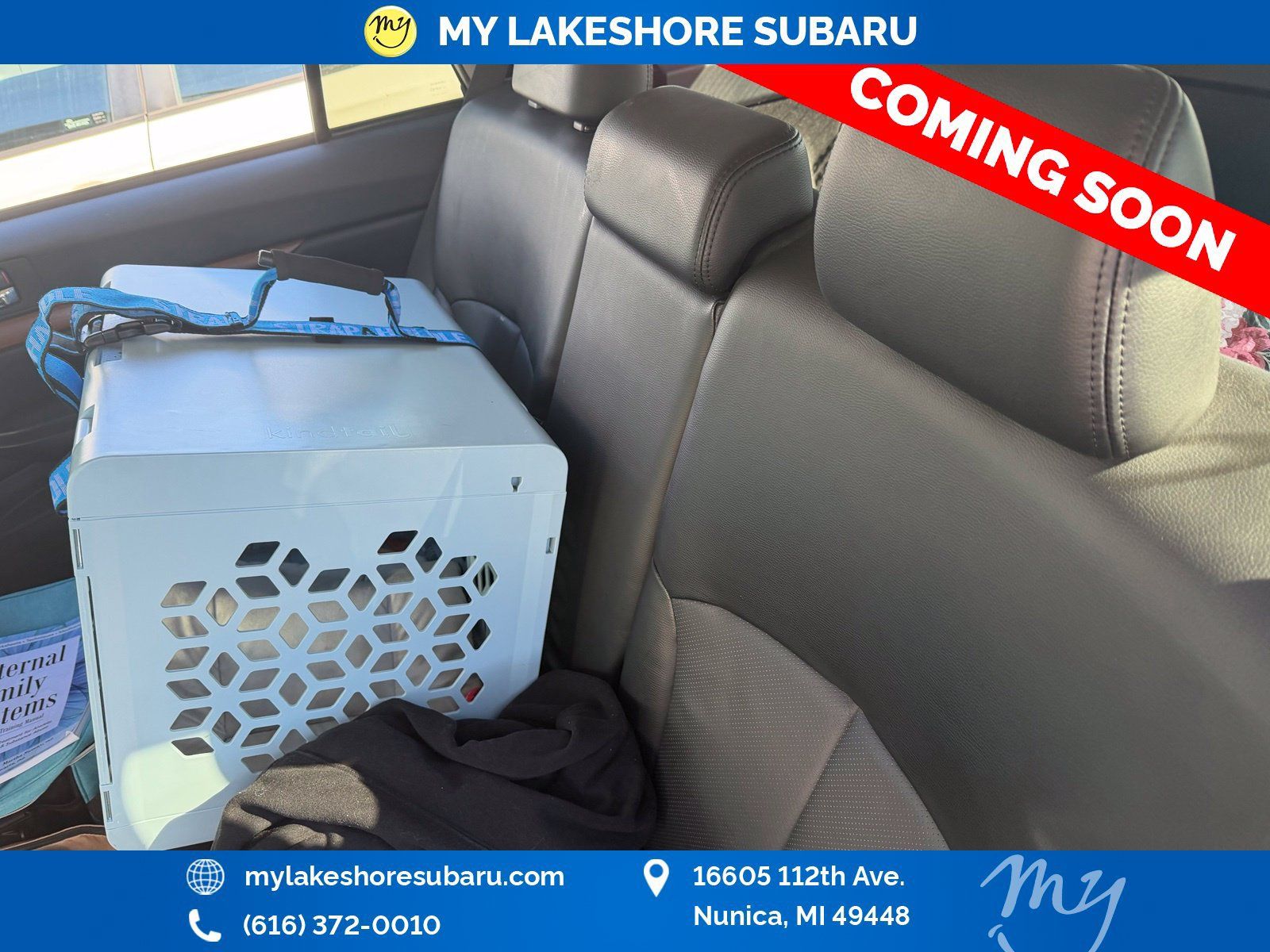 Used 2014 Subaru Outback 2.5i Limited w/ Moonroof Package AWD/4WD image 10