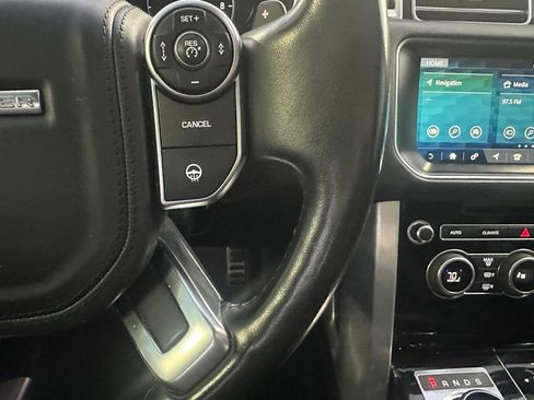 Used 2017 Land Rover Range Rover Long Wheelbase Supercharged image 25