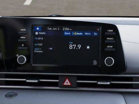 New 2026 Hyundai Elantra Sport FWD image 13