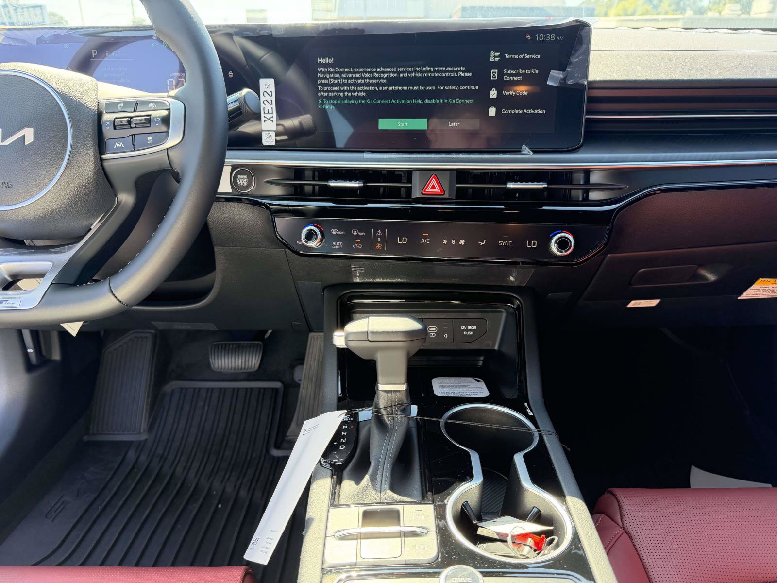 New 2026 Kia K5 GT-Line FWD image 17