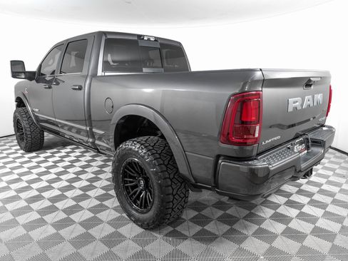 Used 2025 RAM 2500 Limited image 8