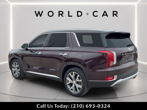 Used 2022 Hyundai Palisade SEL w/ Convenience Package image 5