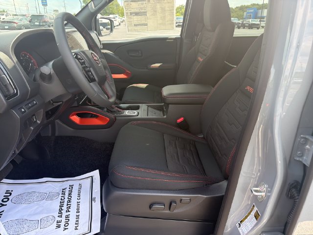 Certified 2026 Nissan Frontier PRO-4X w/ Pro-4x Convenience Package AWD/4WD image 12