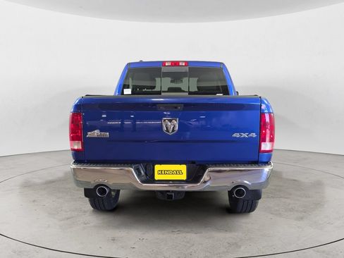 Used 2016 RAM 1500 Big Horn AWD/4WD image 6