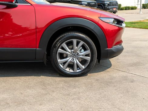 Used 2025 MAZDA CX-30 AWD 2.5 S w/ Premium Package image 36