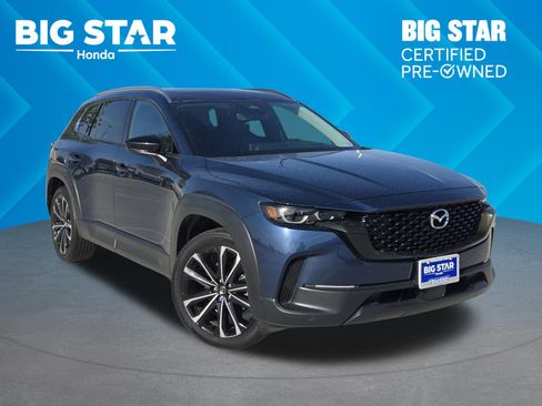 Used 2025 MAZDA CX-50 AWD 2.5 S w/ Premium Plus Pkg image 1