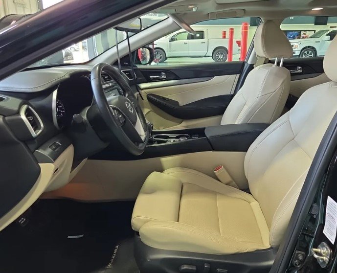 Used 2018 Nissan Maxima 3.5 SL FWD image 8