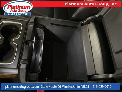 Used 2018 Chevrolet Silverado 1500 LTZ w/ Texas Edition image 20