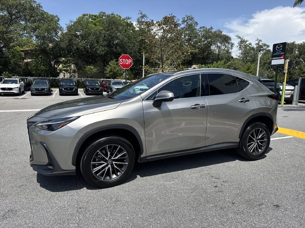 Used 2023 Lexus NX 350 AWD image 10