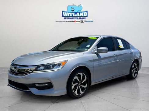 Used 2017 Honda Accord EX-L image 21