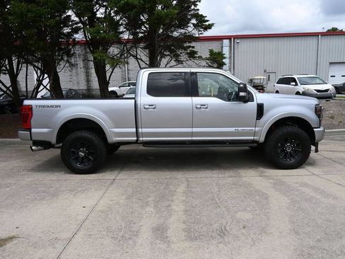 Used 2021 Ford F250 Lariat AWD/4WD image 32