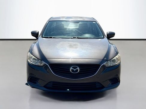 Used 2017 MAZDA MAZDA6 Sport FWD image 2