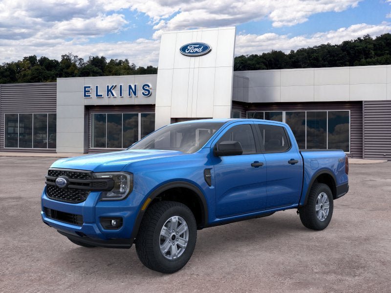 New 2026 Ford Ranger XL w/ Trailer Tow Package AWD/4WD image 2