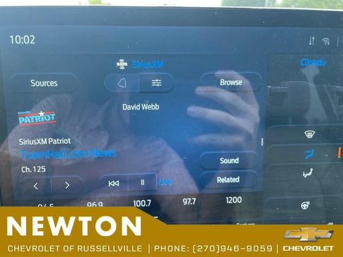 Used 2023 Ford Expedition Limited AWD/4WD image 5