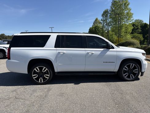 Used 2019 Chevrolet Suburban Premier image 22