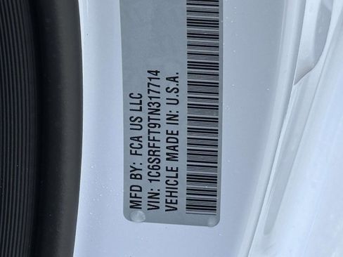 New 2026 RAM 1500 Big Horn AWD/4WD image 27