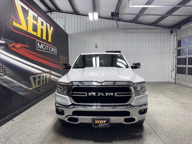 Used 2022 RAM 1500 Big Horn AWD/4WD image 30