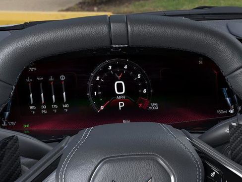 New 2026 Chevrolet Corvette Z06 w/ Z07 Performance Package RWD image 38