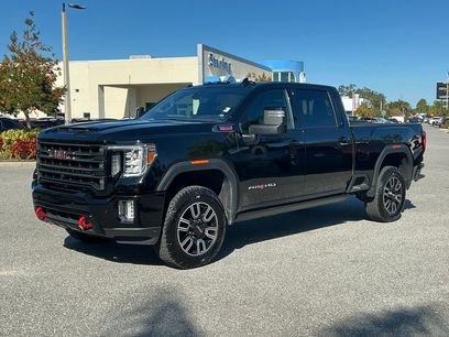 Used 2023 GMC Sierra 2500 AT4 w/ AT4 Premium Plus Package