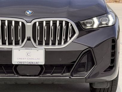 Used 2025 BMW X6 xDrive40i